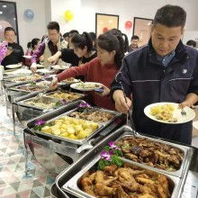 深圳御廚餐飲 以匠心服務，鑄就品質餐飲典范